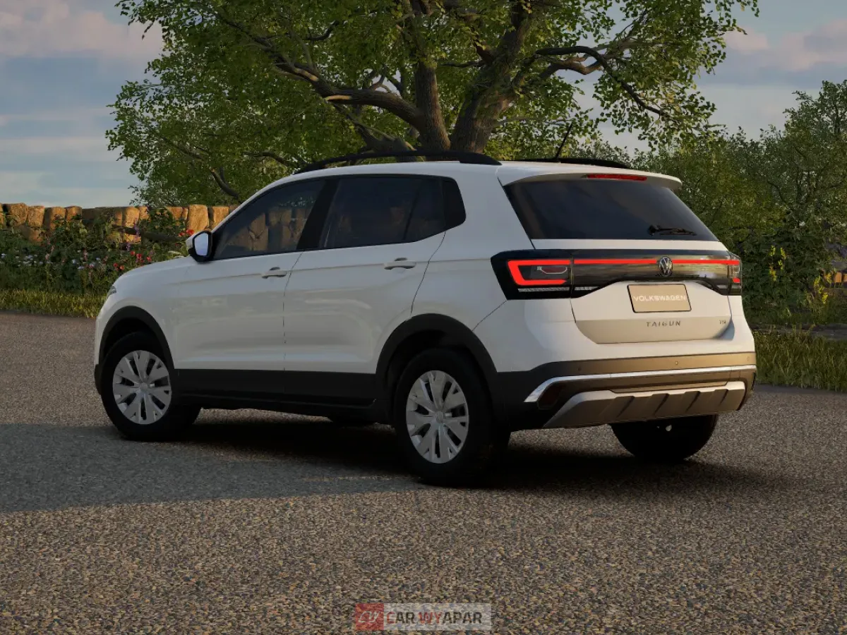 Volkswagen Taigun Comfortline